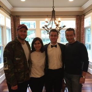 Meet your Posher, Bradley